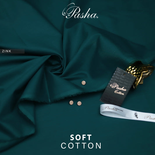 Egyptian Cotton Excellence – Ultra-Soft 2025 Teal | Zink