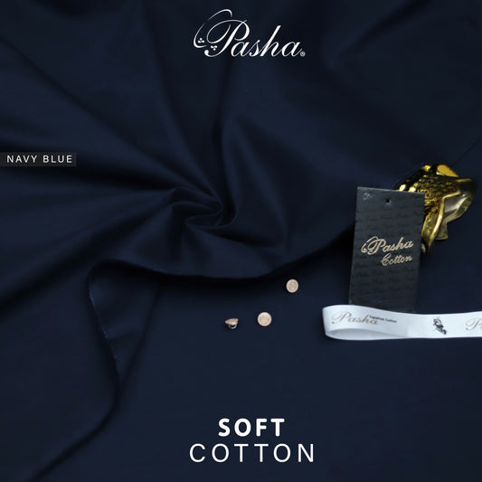 egytion cotton navy blue